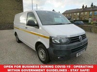 vw transporter for sale west yorkshire